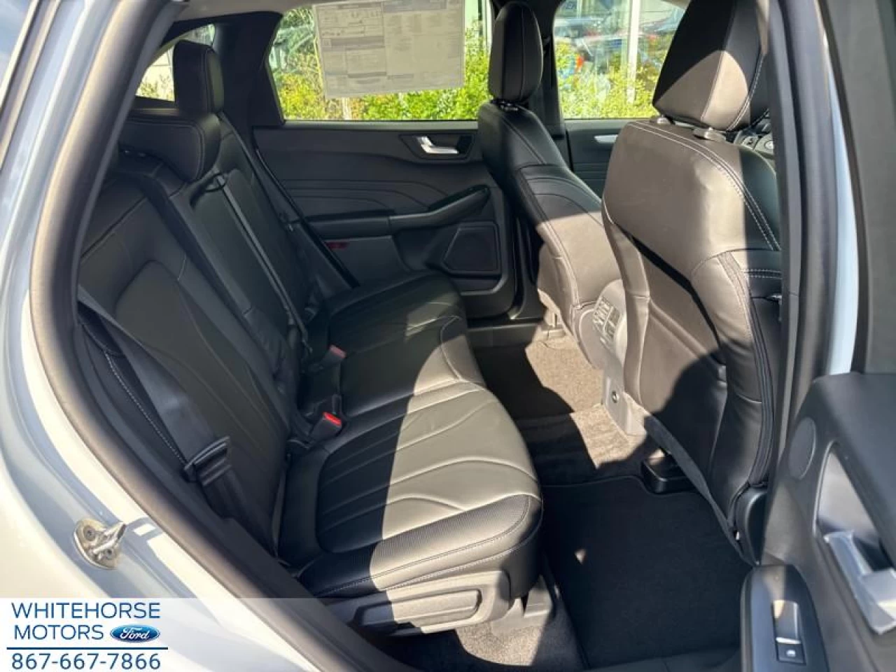 2025 Ford Escape PHEV Main Image