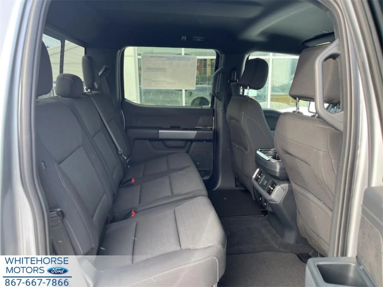 2026 Ford F-150 XLT Main Image