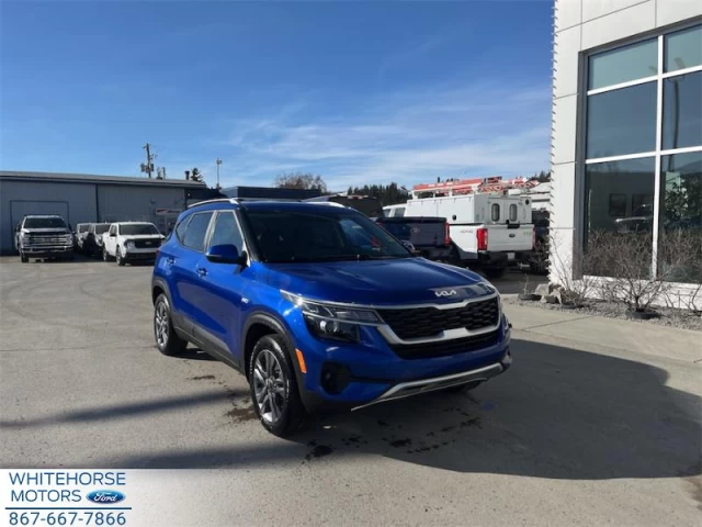 Kia Seltos LX 2022