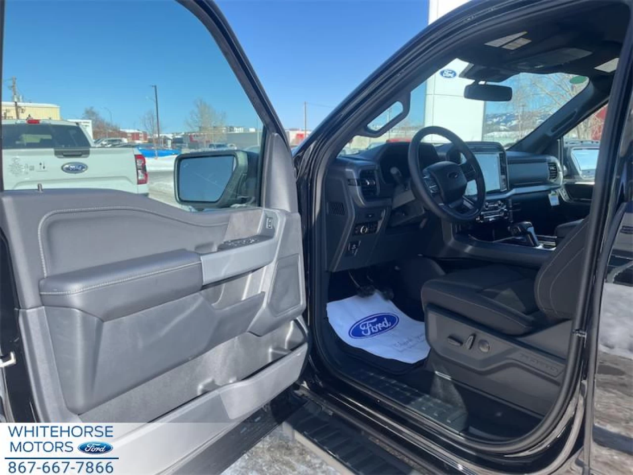 2026 Ford F-150 XLT Main Image