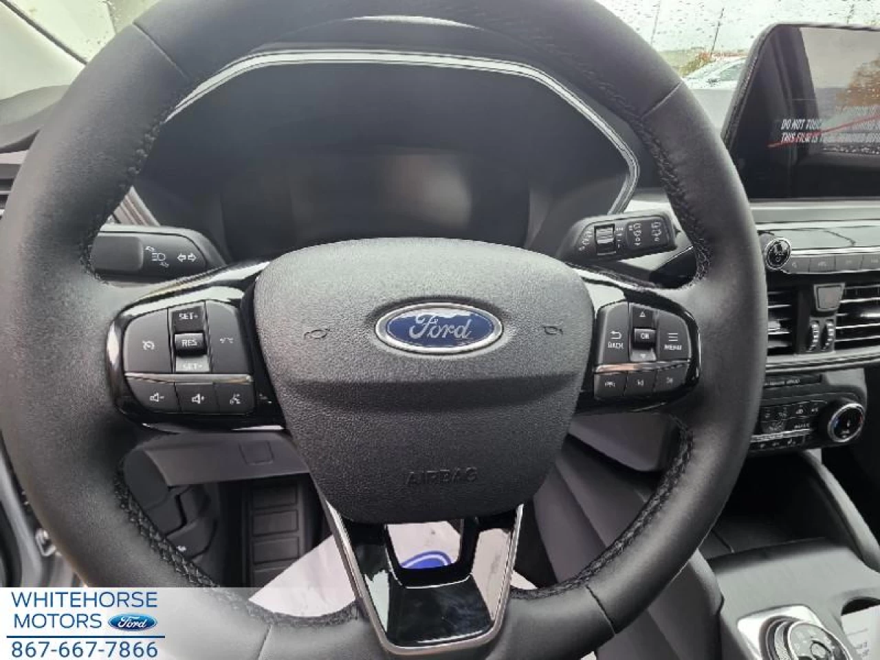 2025 Ford Escape Active Main Image