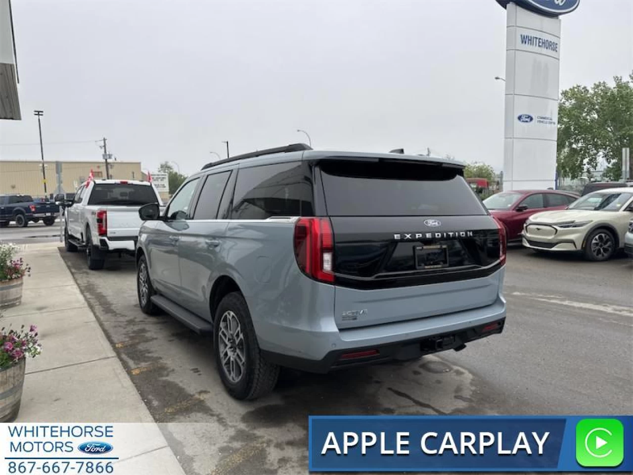 2025 Ford Expedition ACTIVE Main Image