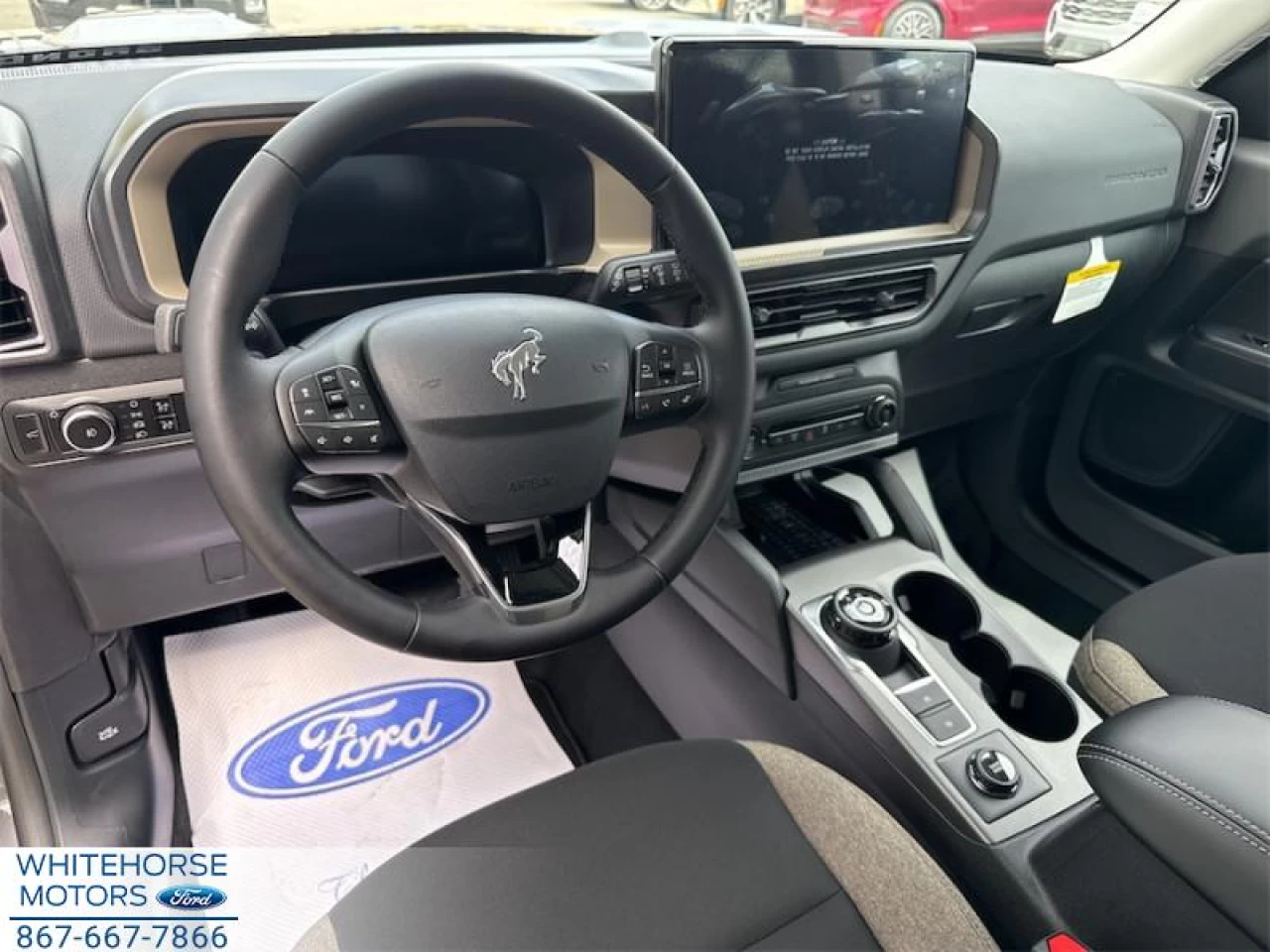 2025 Ford Bronco Sport Big Bend Main Image