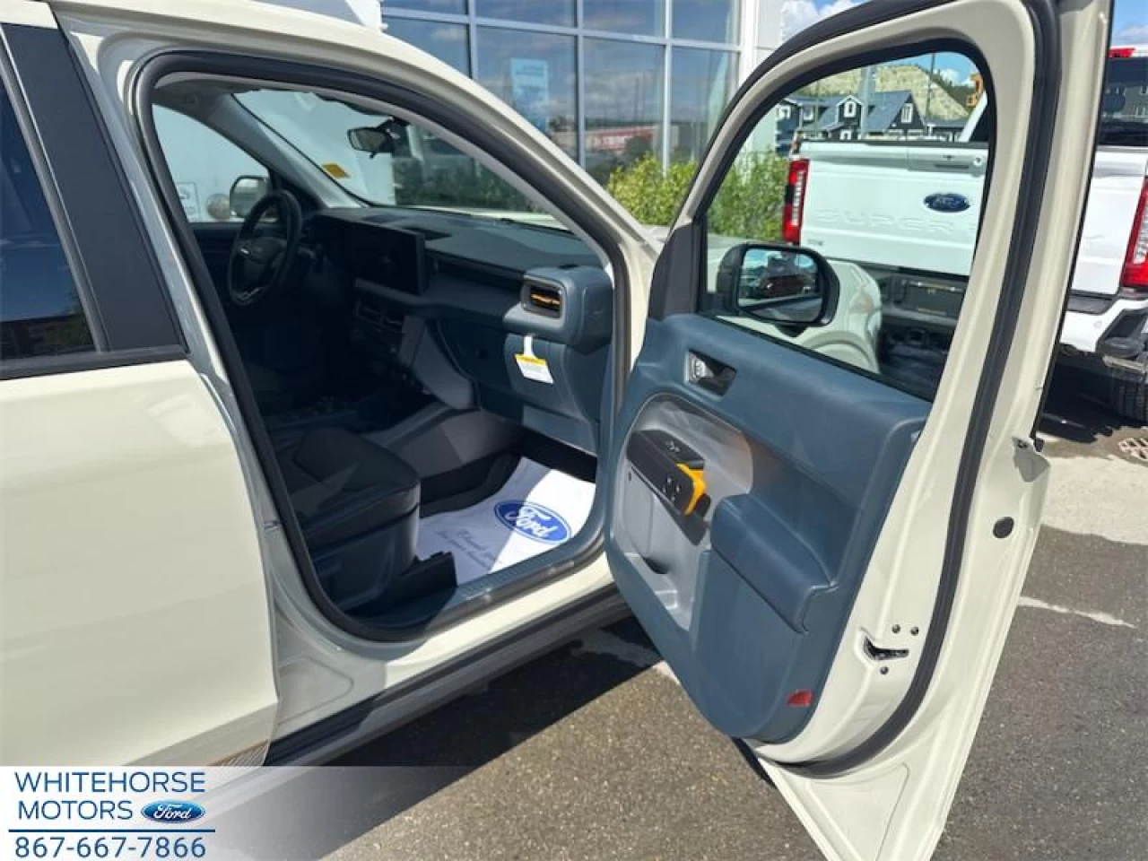 2025 Ford Maverick Tremor Main Image