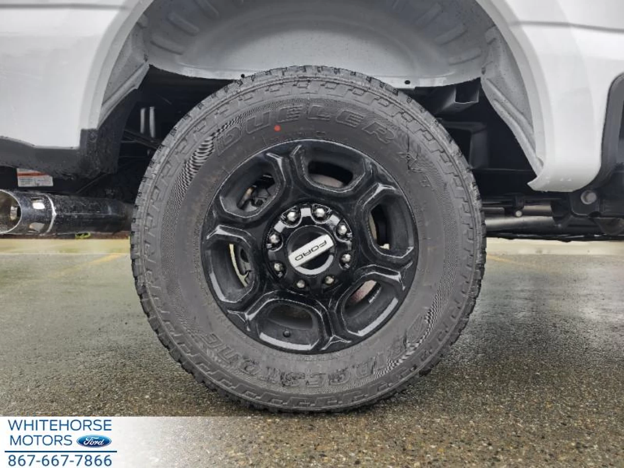 2024 Ford F-250 Super Duty XLT Premium Package Main Image