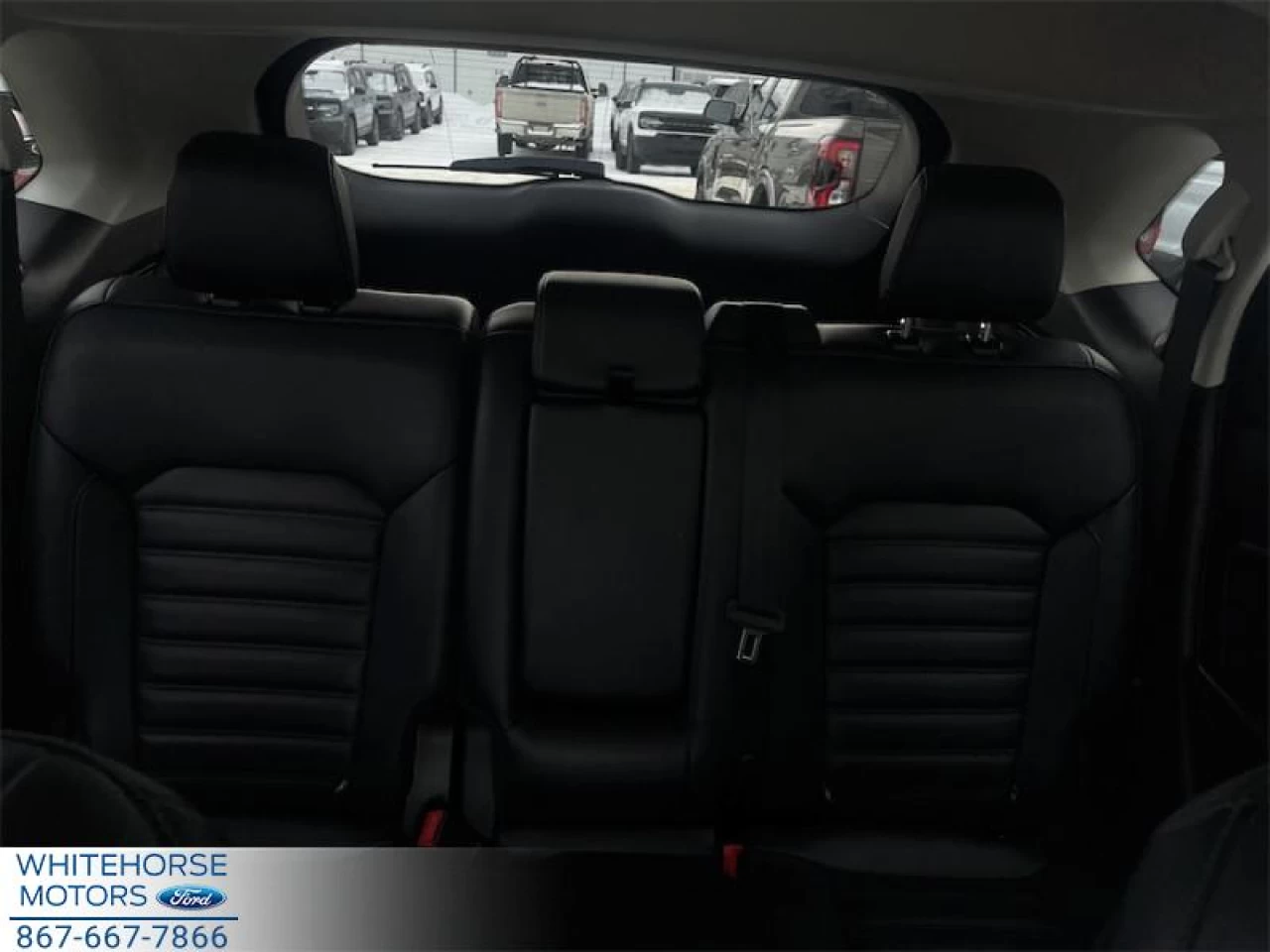 2024 Ford Edge SEL Main Image