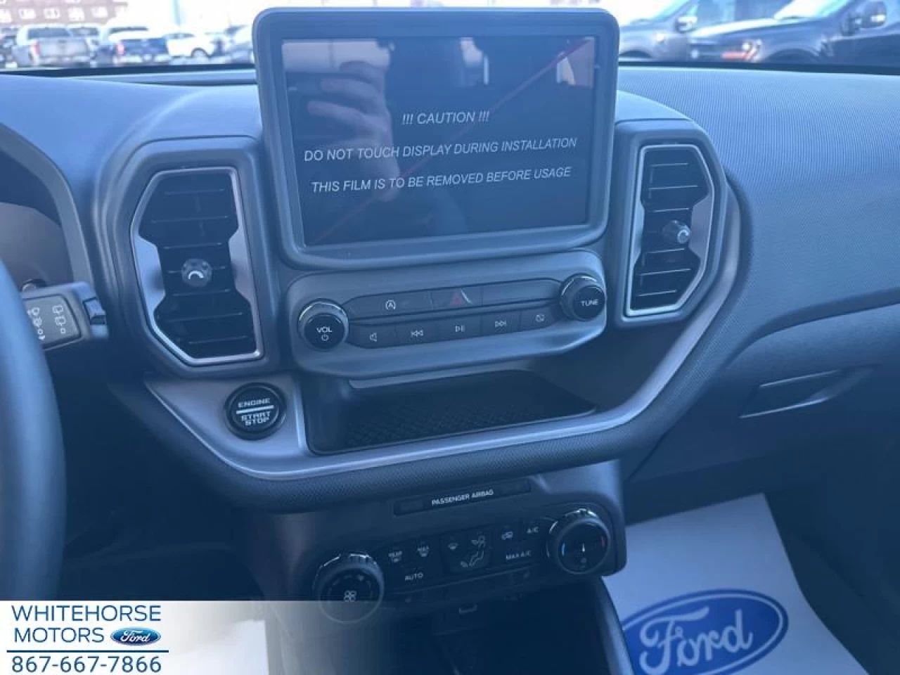 2024 Ford Bronco Sport Big Bend Image principale