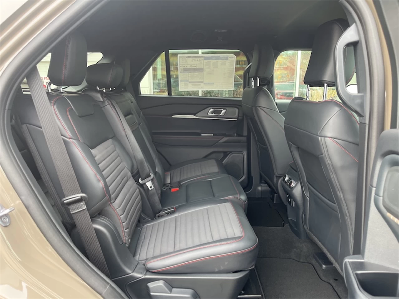 2027 Ford Explorer ST-Line Image principale