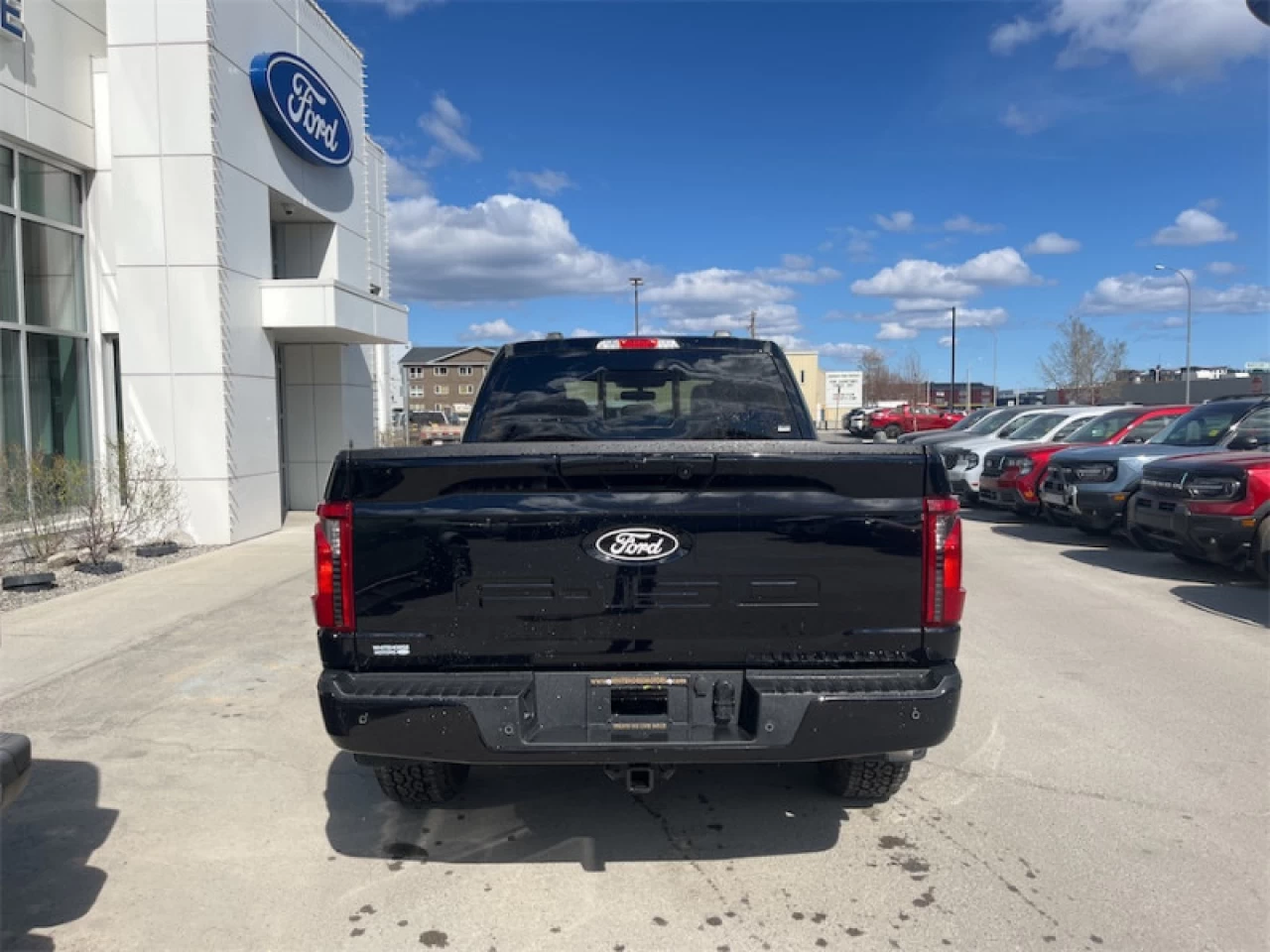 2026 Ford F-150 XLT Main Image