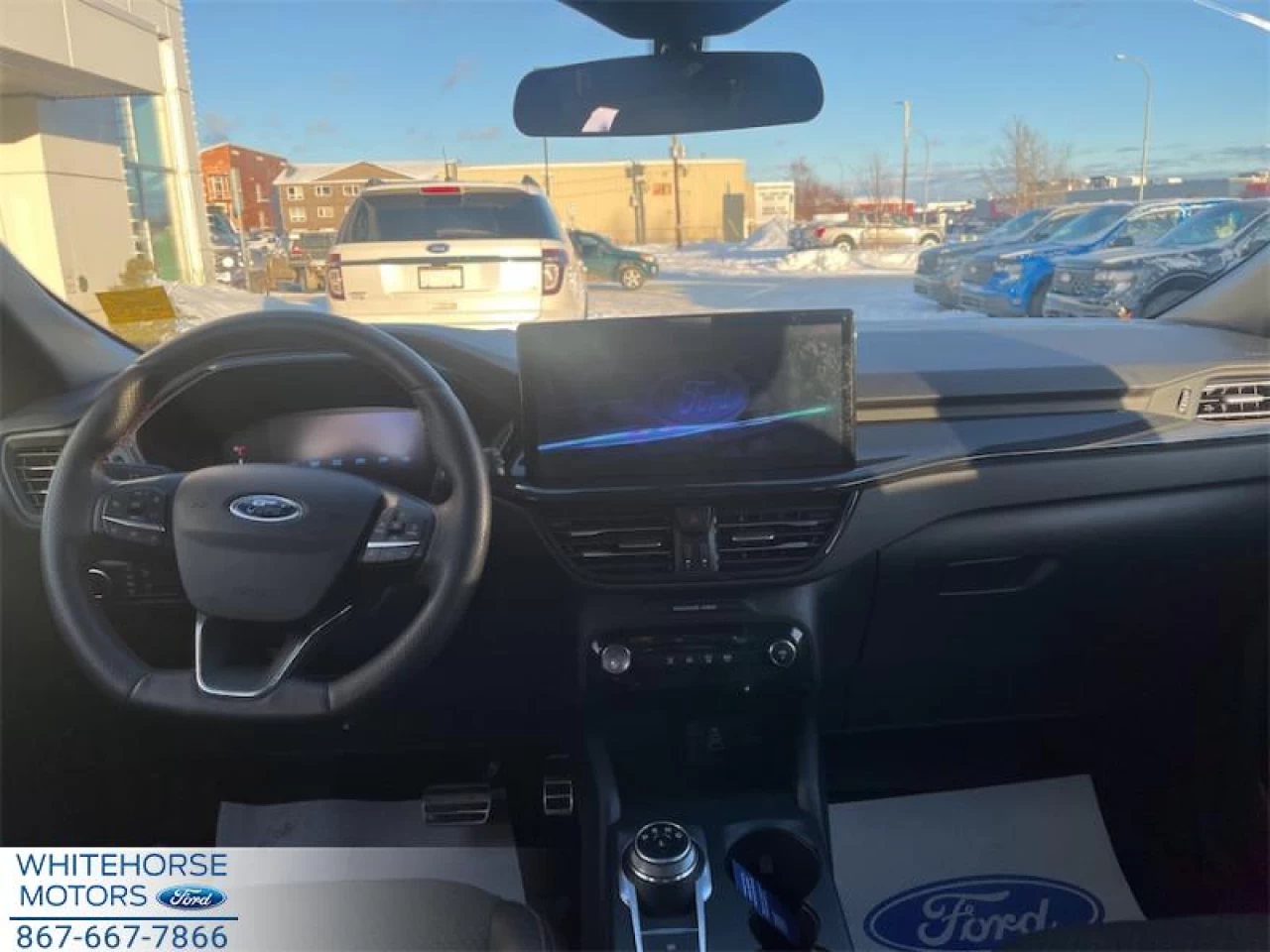 2024 Ford Escape ST-Line Main Image