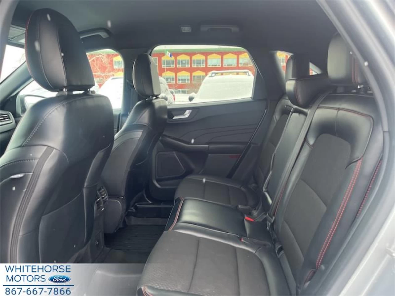 2024 Ford Escape ST-Line Main Image