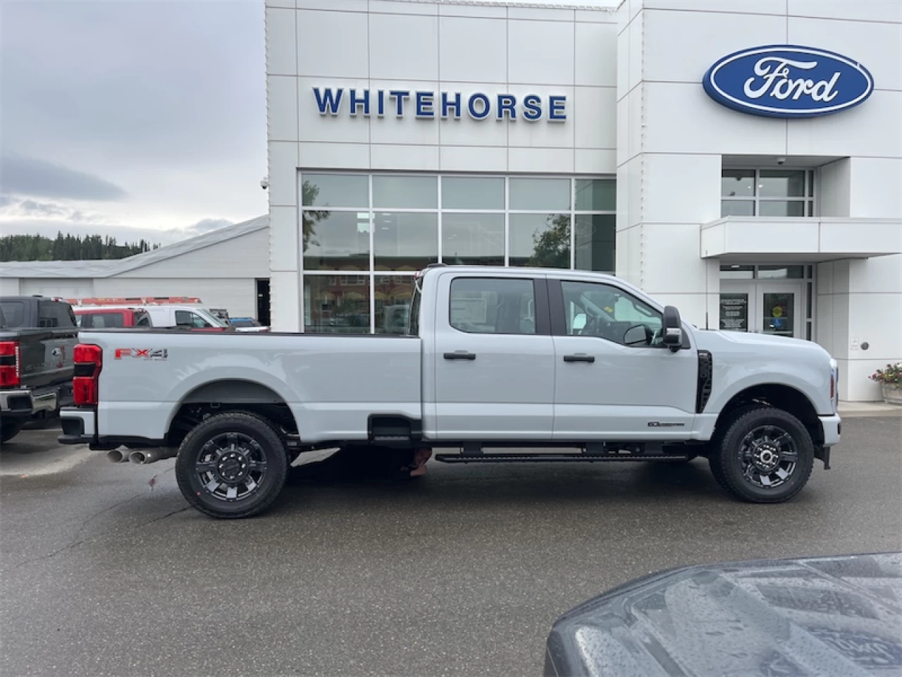 2026 Ford F-350 XL Main Image