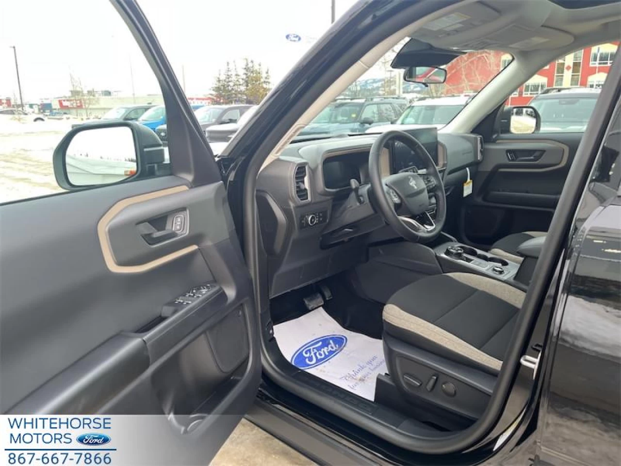 2025 Ford Bronco Sport Big Bend Image principale