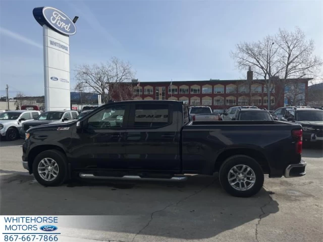 Chevrolet Silverado 1500 LT 2022