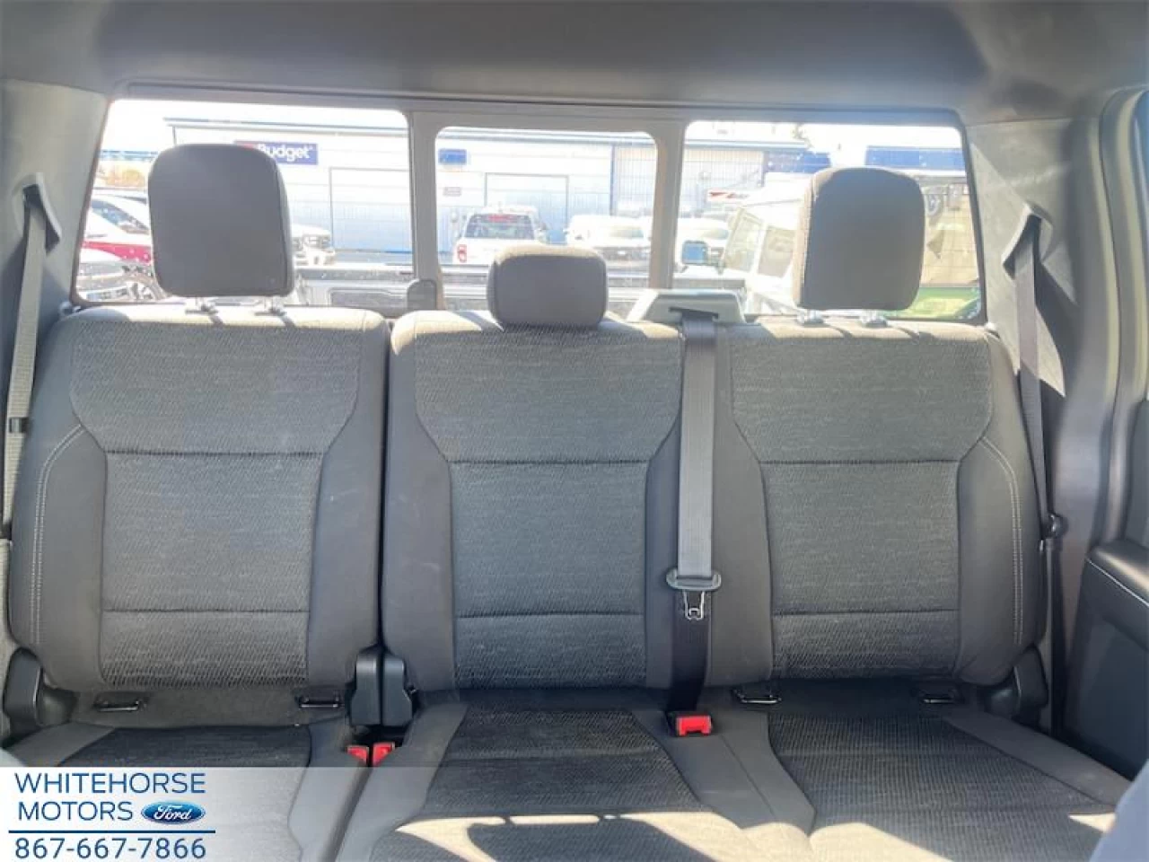 2026 Ford F-150 XLT Main Image