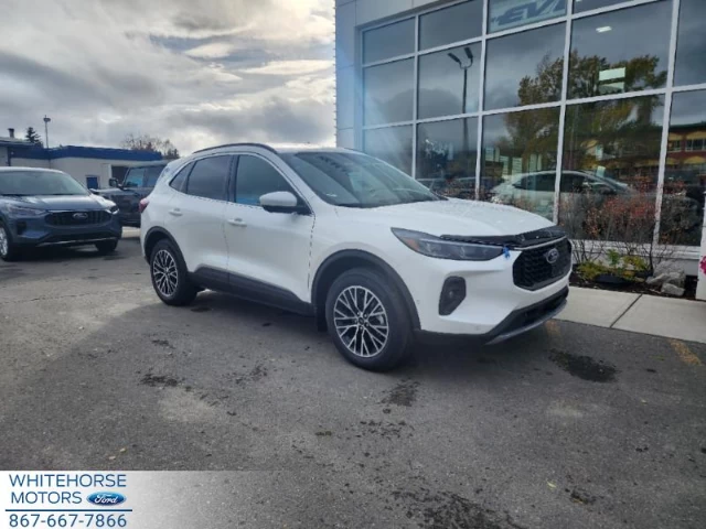 Ford Escape PHEV 2024