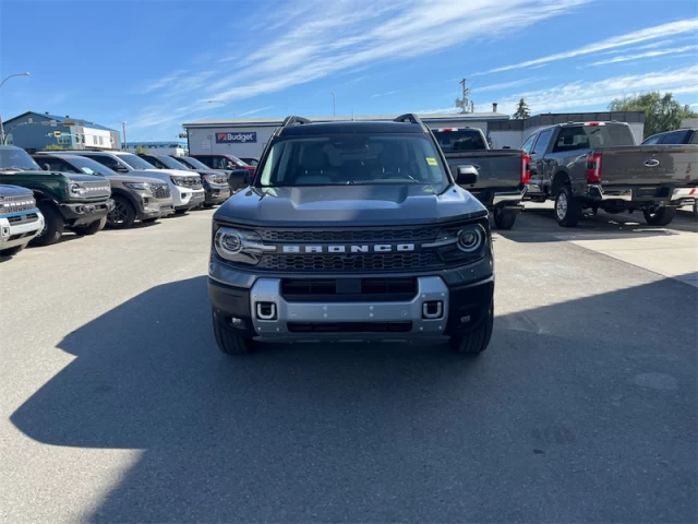 Ford Bronco Sport Badlands 2026