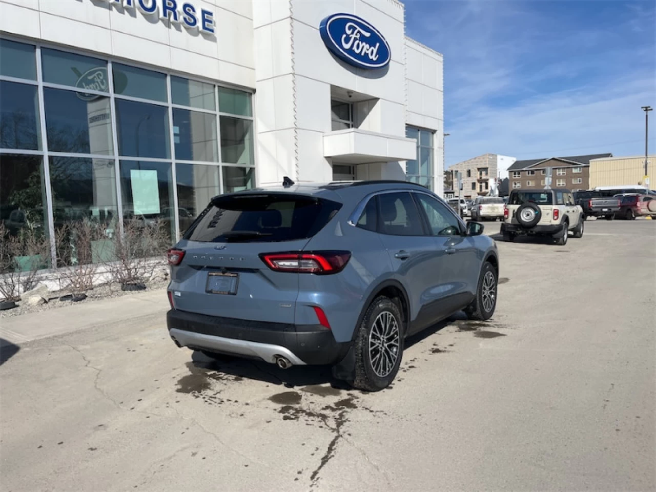 2024 Ford Escape PHEV Image principale