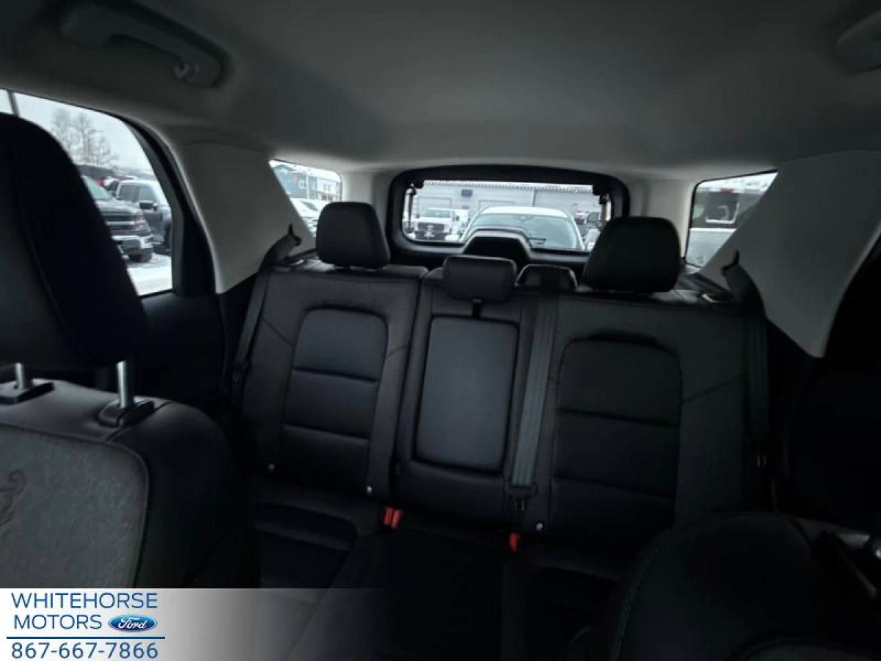 2025 Ford Bronco Sport Big Bend Image principale