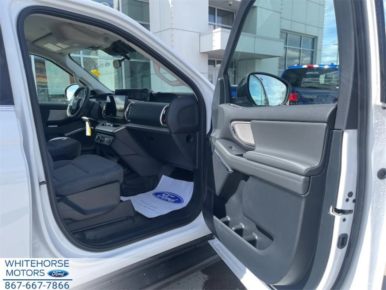 2026 Ford Expedition  Main Image