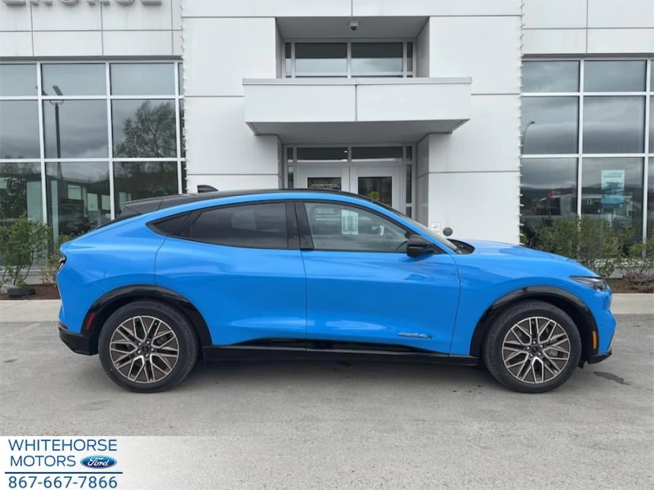 2024 Ford Mustang Mach-E Premium AWD Main Image