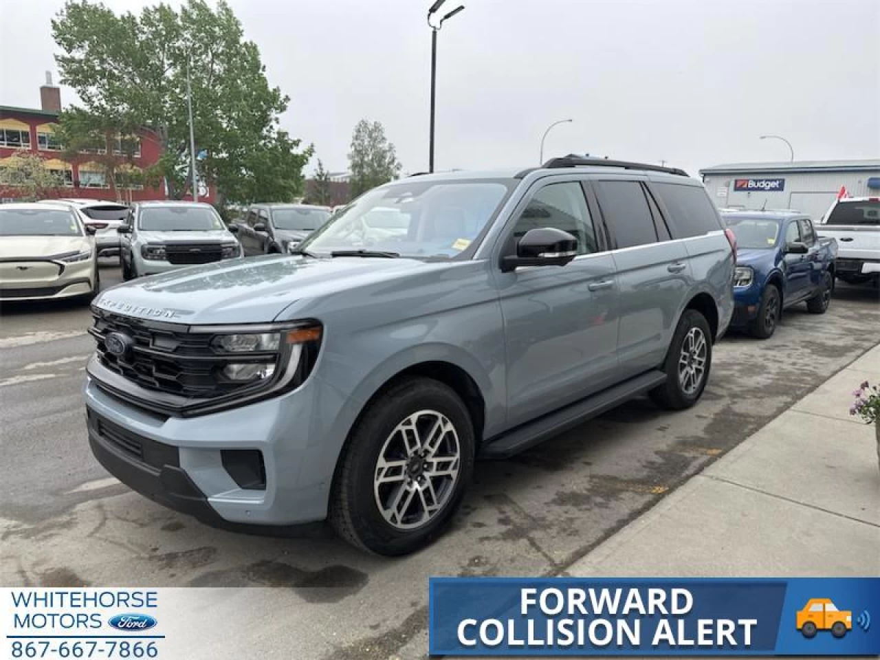 2025 Ford Expedition ACTIVE Main Image