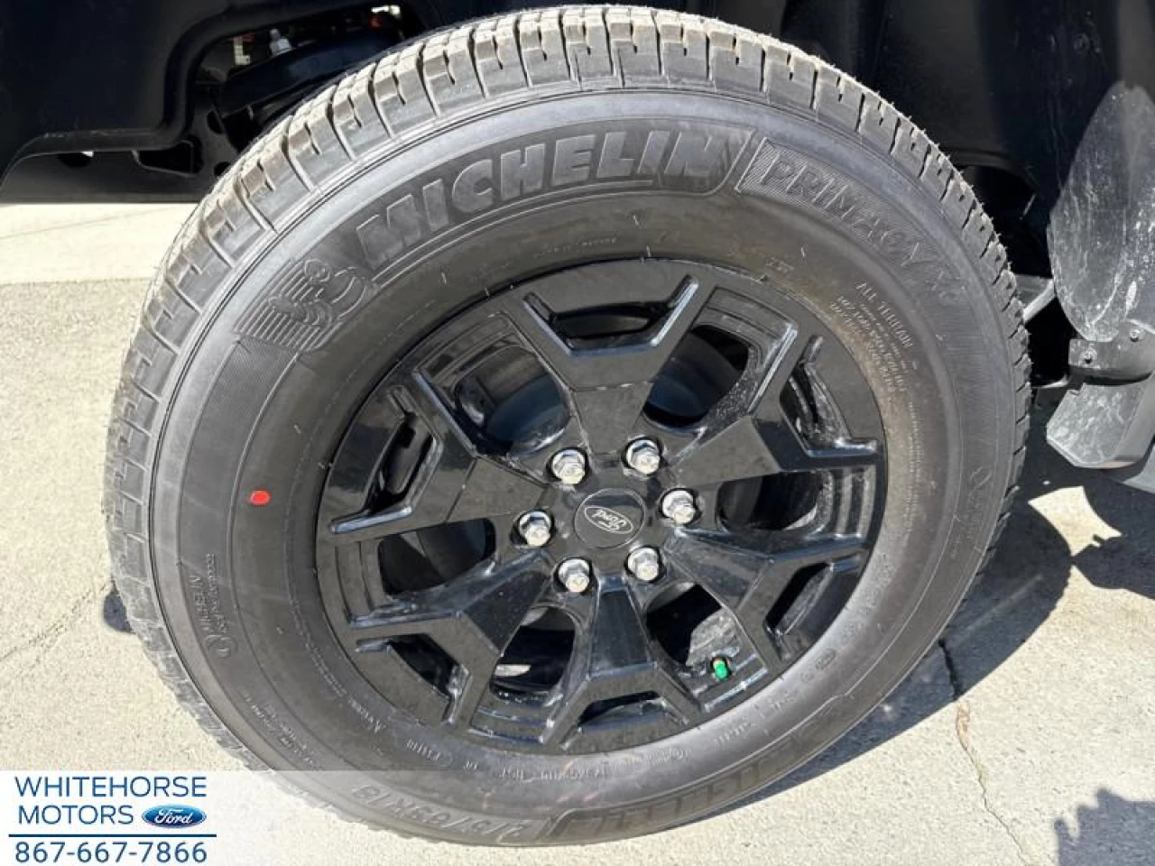 2025 Ford F-150 Lightning XLT Main Image
