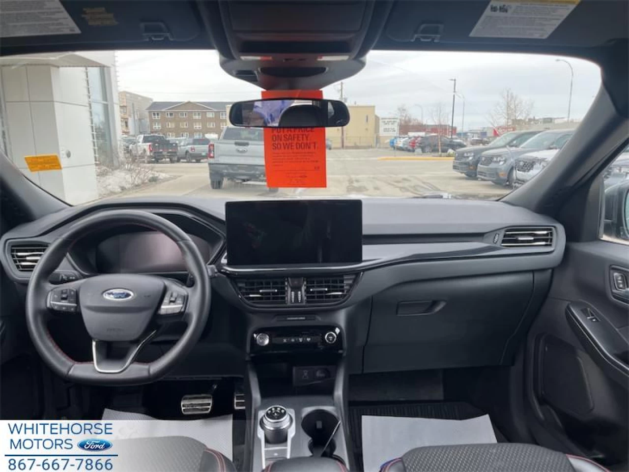 2023 Ford Escape ST-Line AWD Main Image
