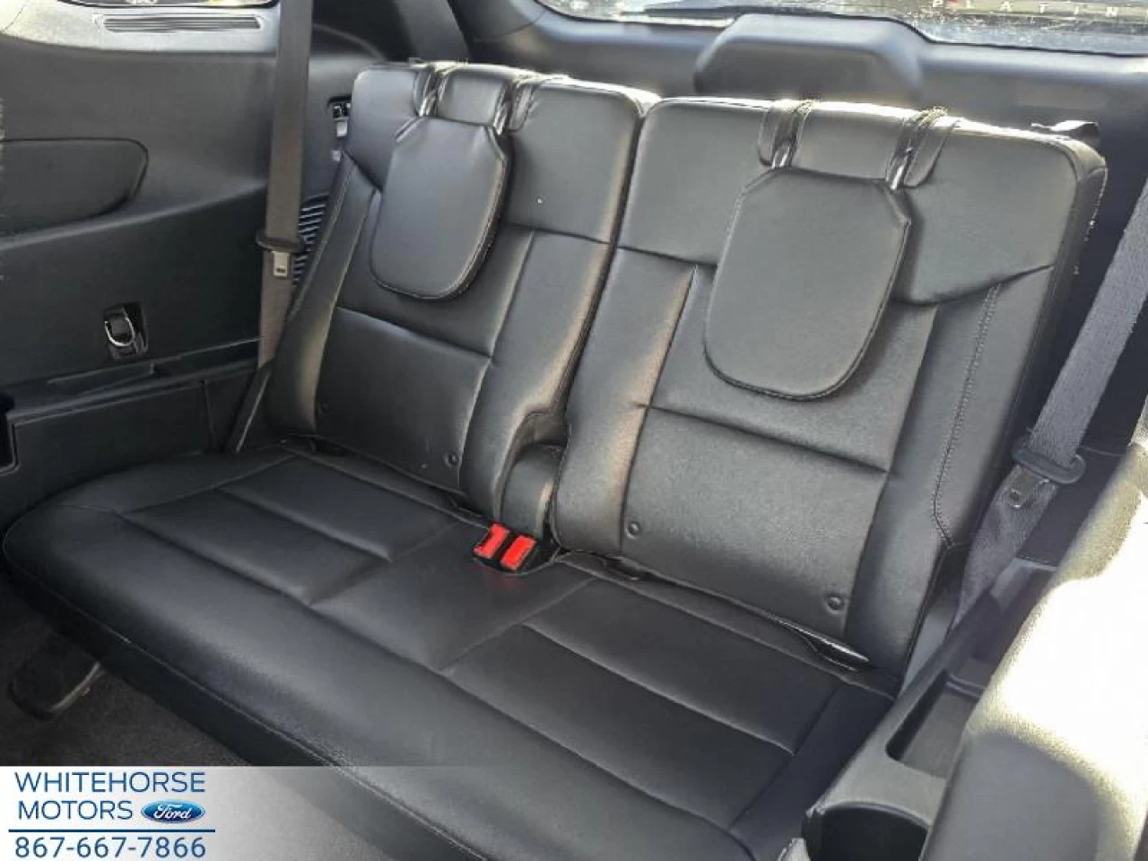 2021 Ford Explorer Limited Main Image