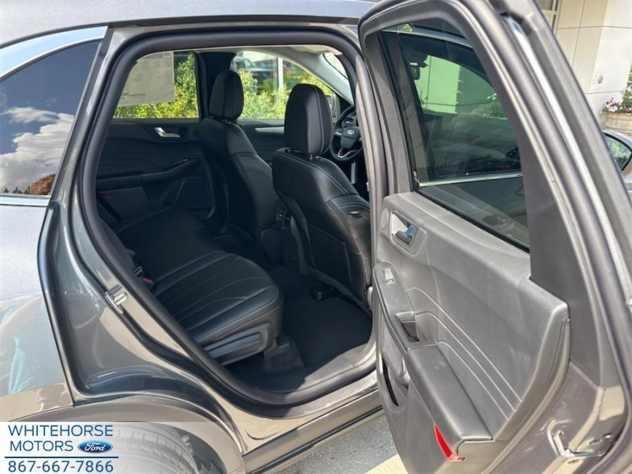 2025 Ford Escape PHEV Main Image