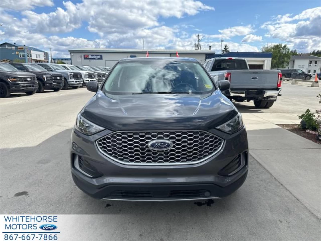 2023 Ford Edge SEL Main Image