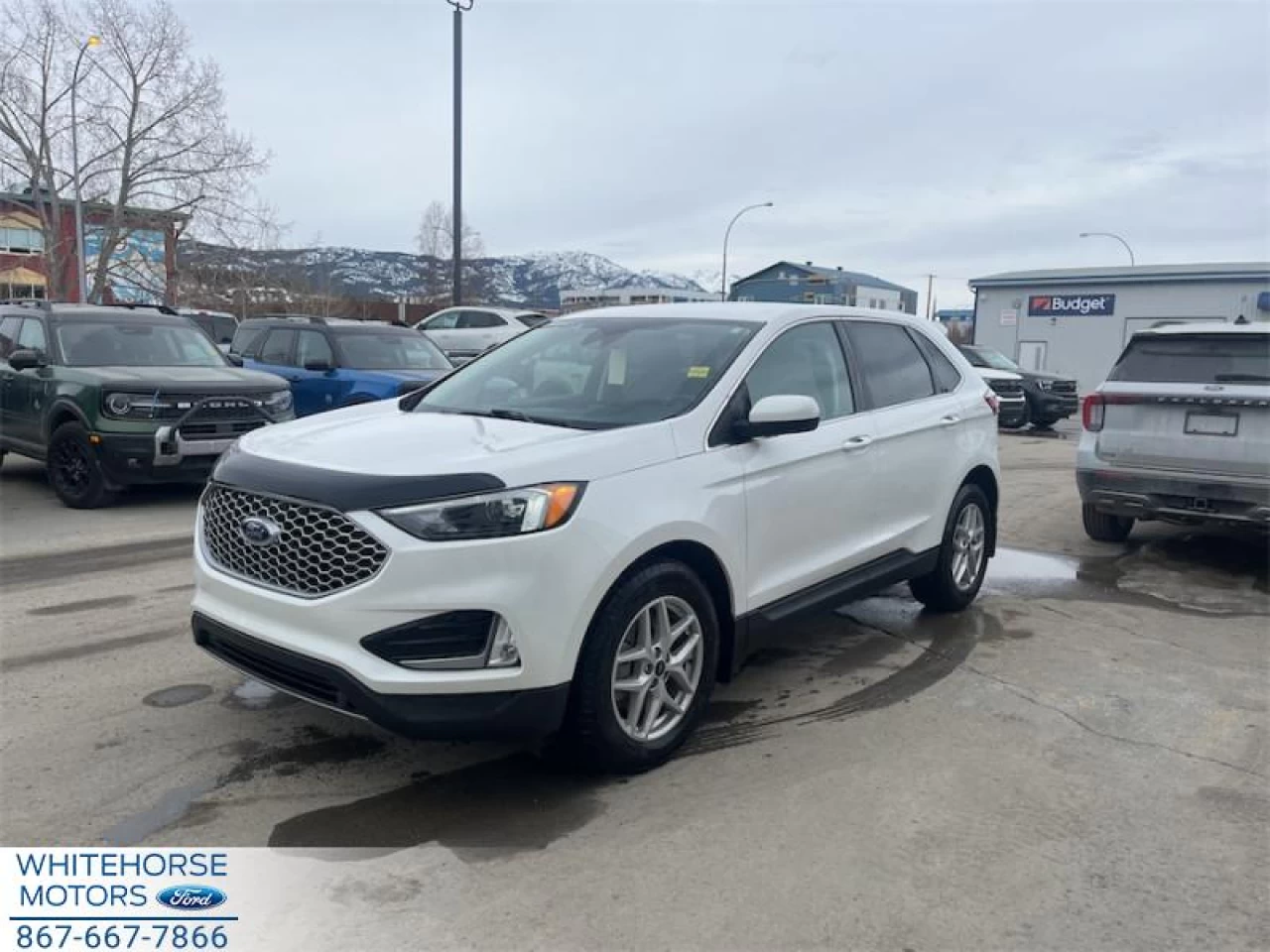 2024 Ford Edge SEL Image principale