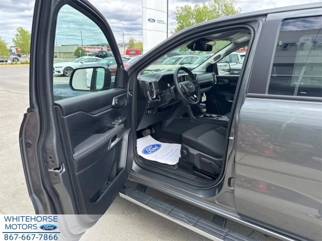 2024 Ford Ranger XLT Main Image