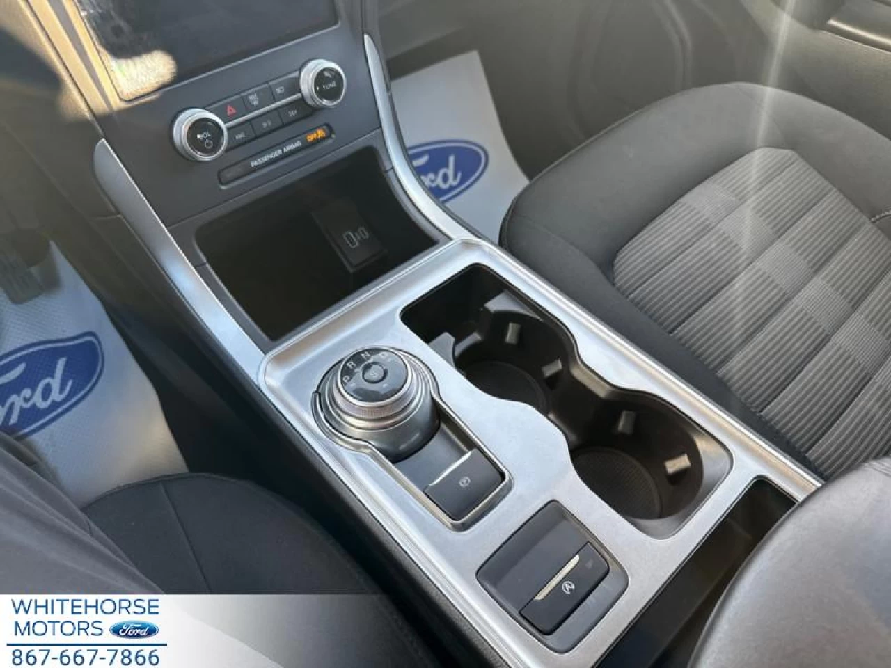 2023 Ford Edge SEL Image principale