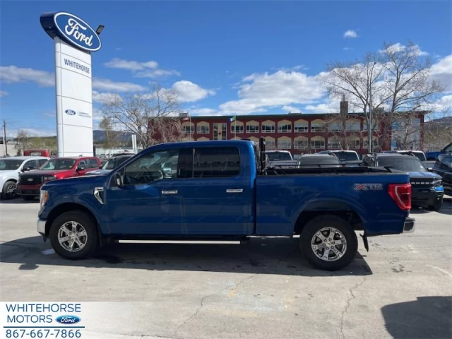 Ford F-150 XLT 2023