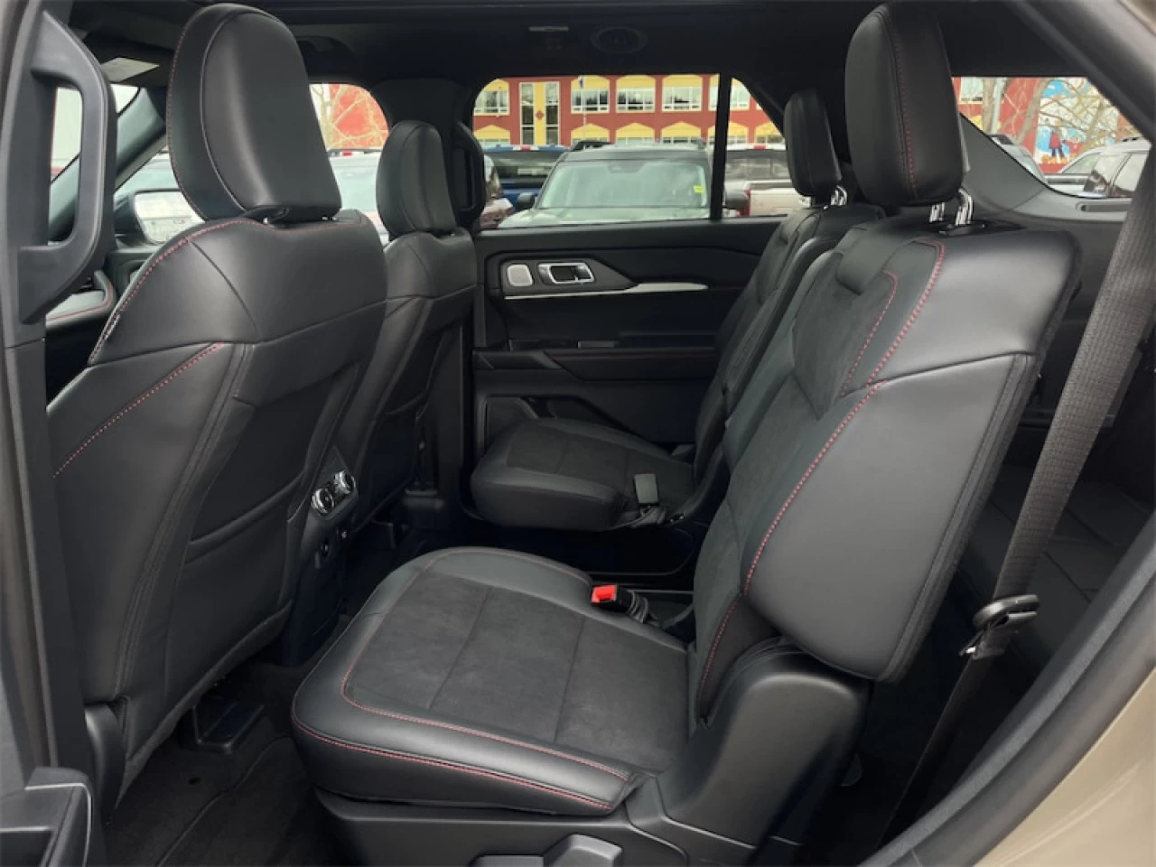 2026 Ford Explorer ST Main Image