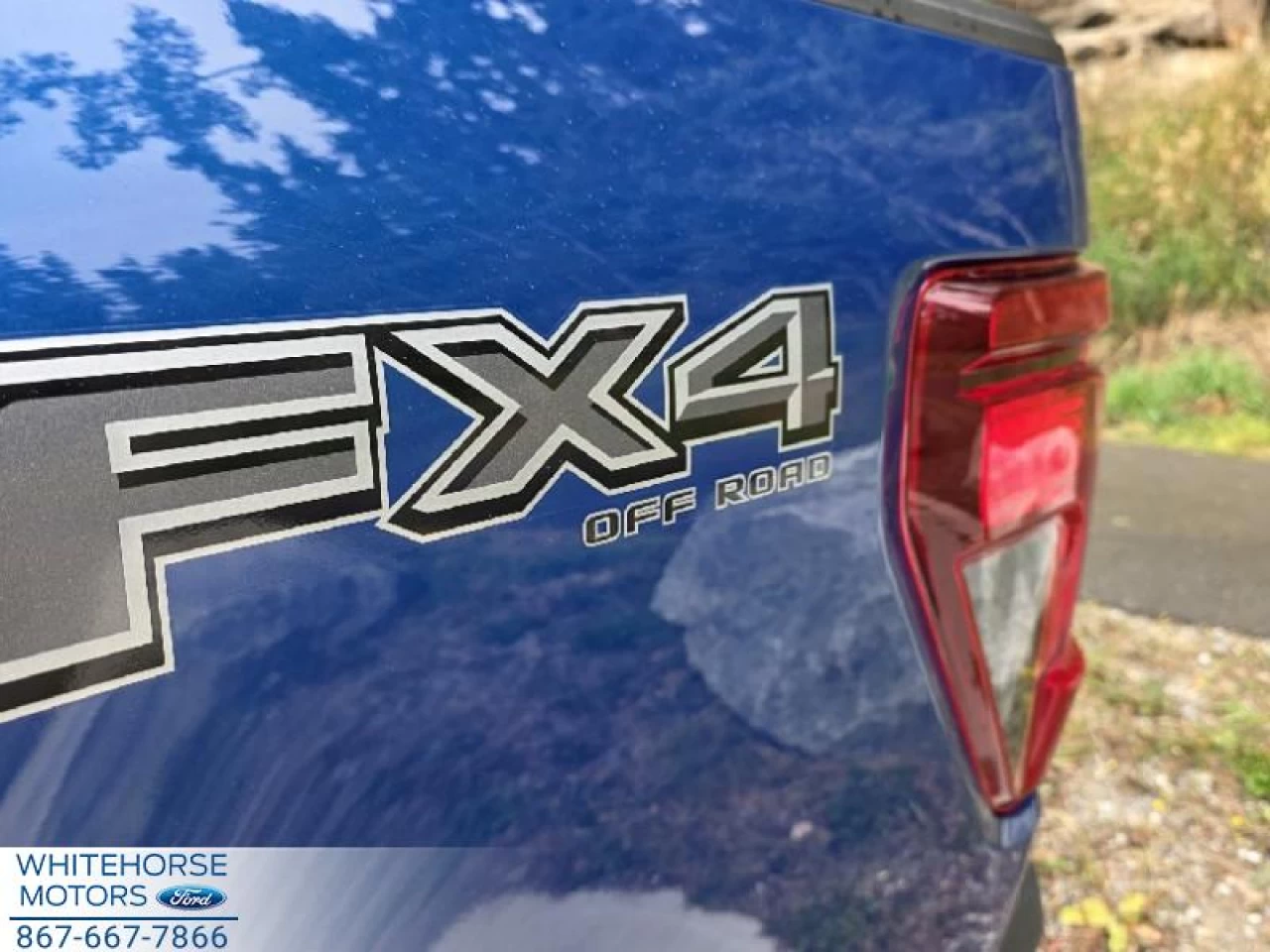 2025 Ford F-150 STX Main Image
