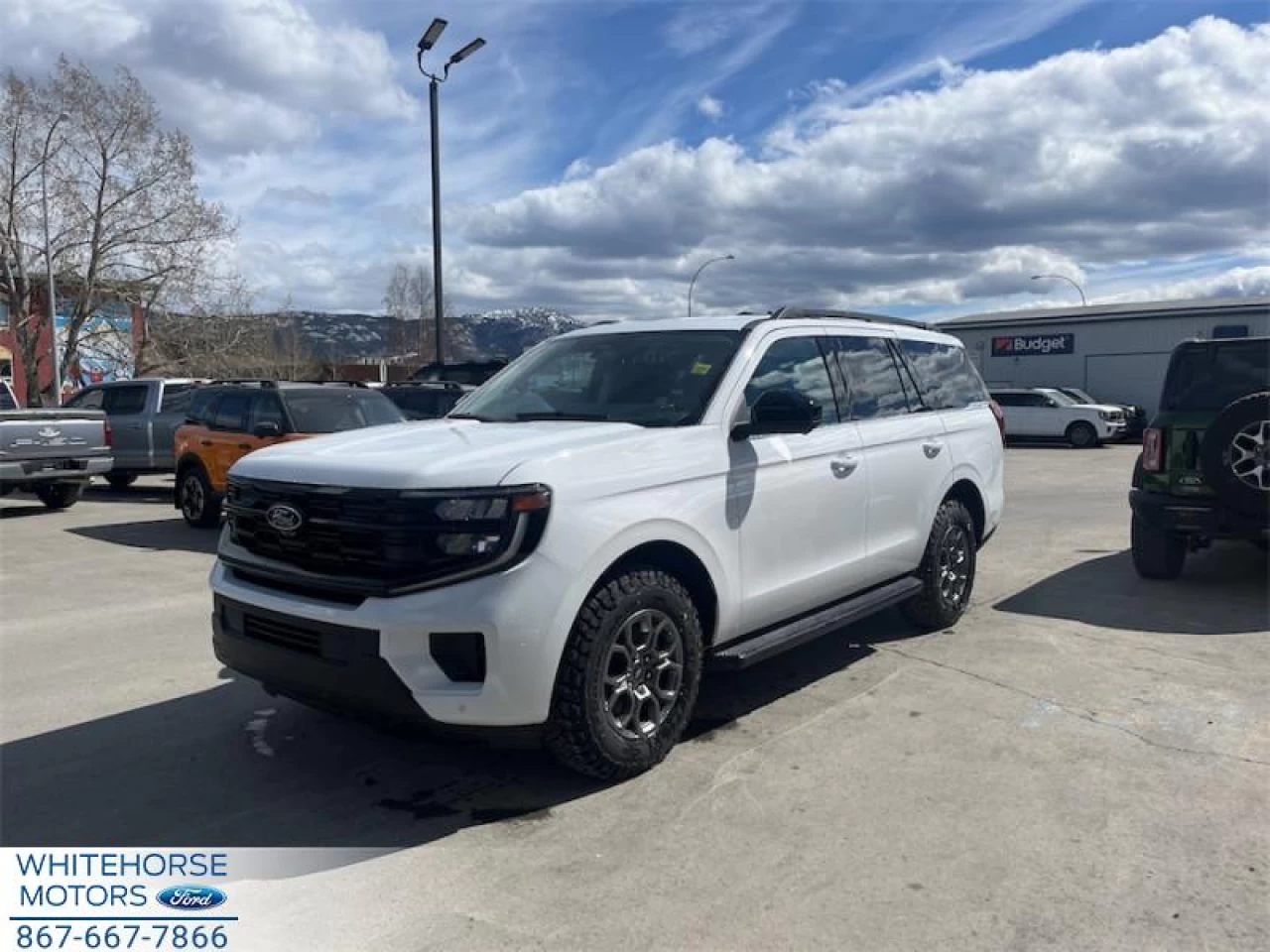 2026 Ford Expedition  Main Image