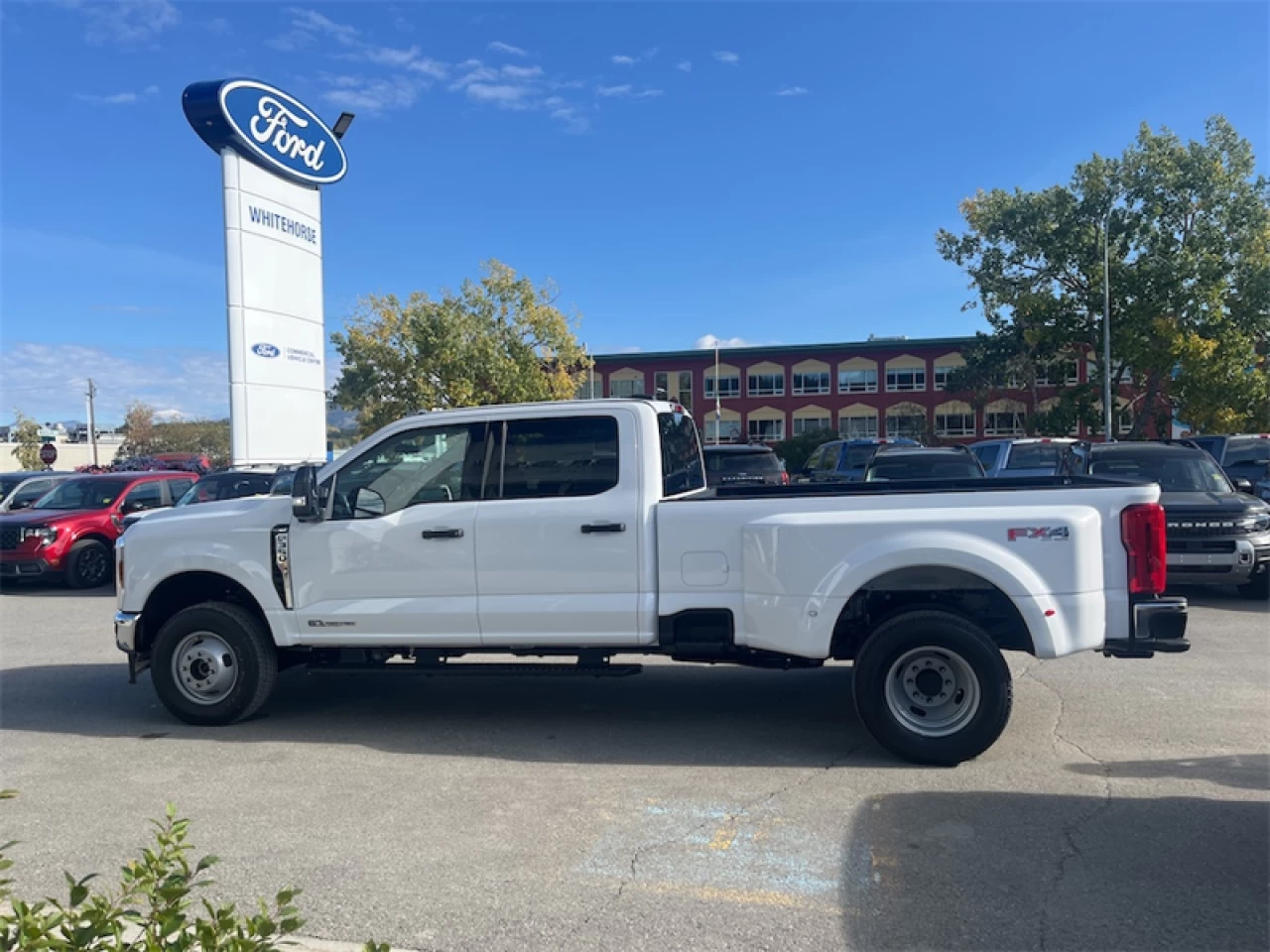 2026 Ford F-350 XLT Image principale