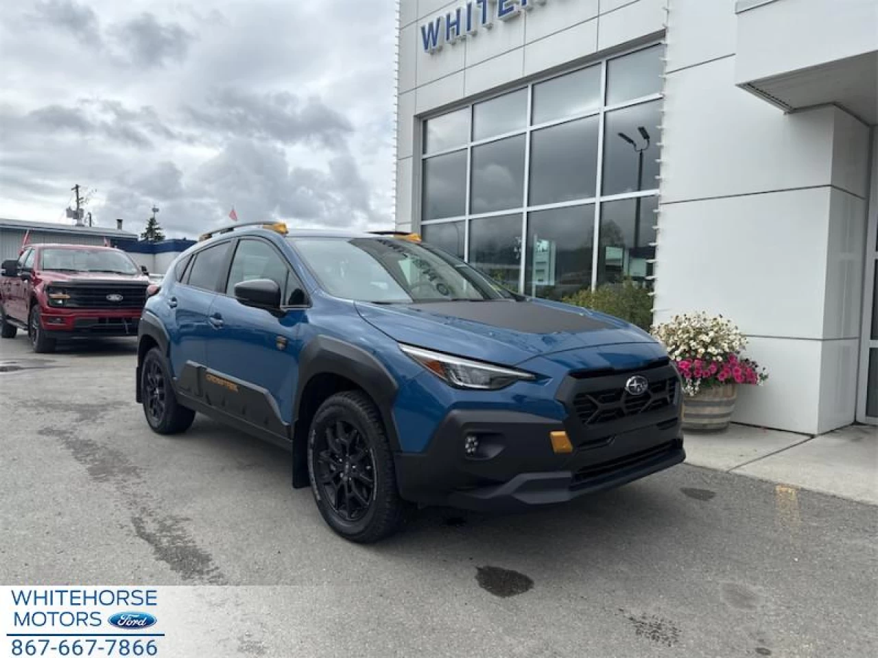 2024 Subaru Crosstrek Wilderness Image principale
