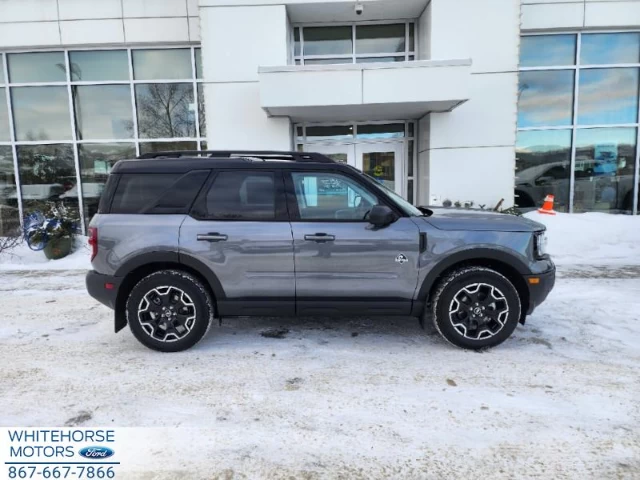 Ford Bronco Sport Outer Banks 2025