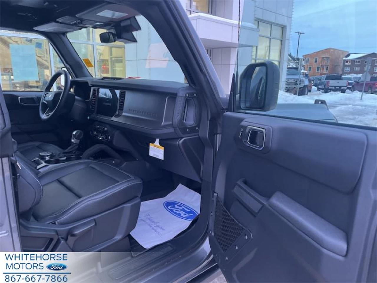 2025 Ford Bronco Big Bend Image principale