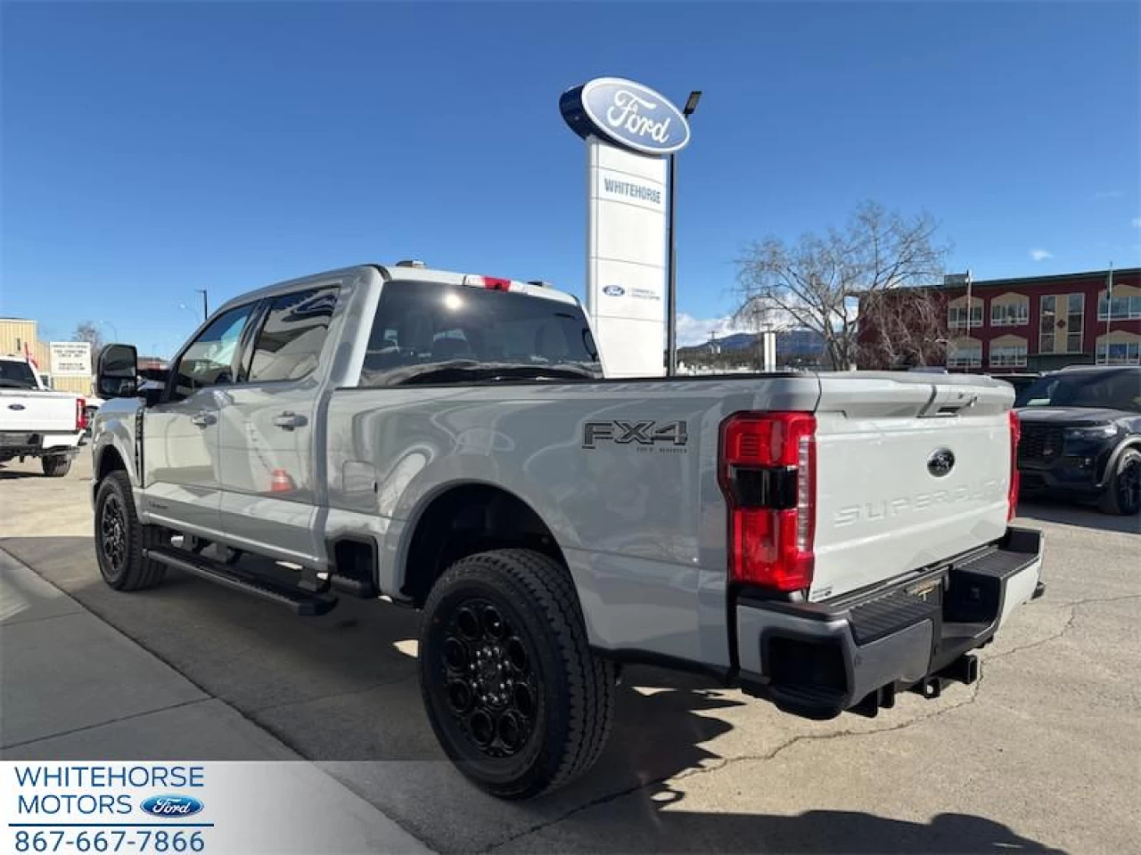 2025 Ford F-250 Super Duty XLT Image principale