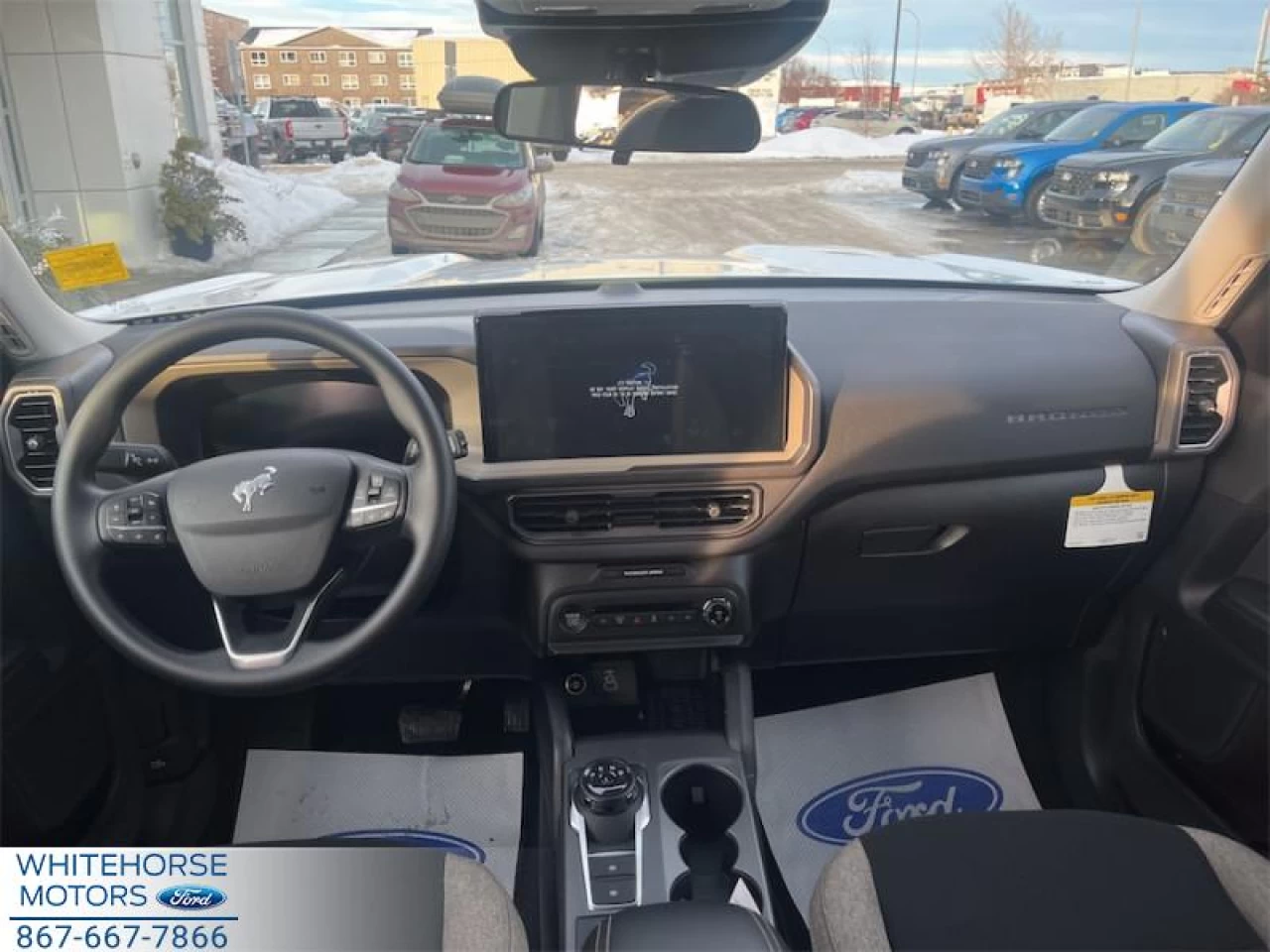 2025 Ford Bronco Sport Big Bend Main Image