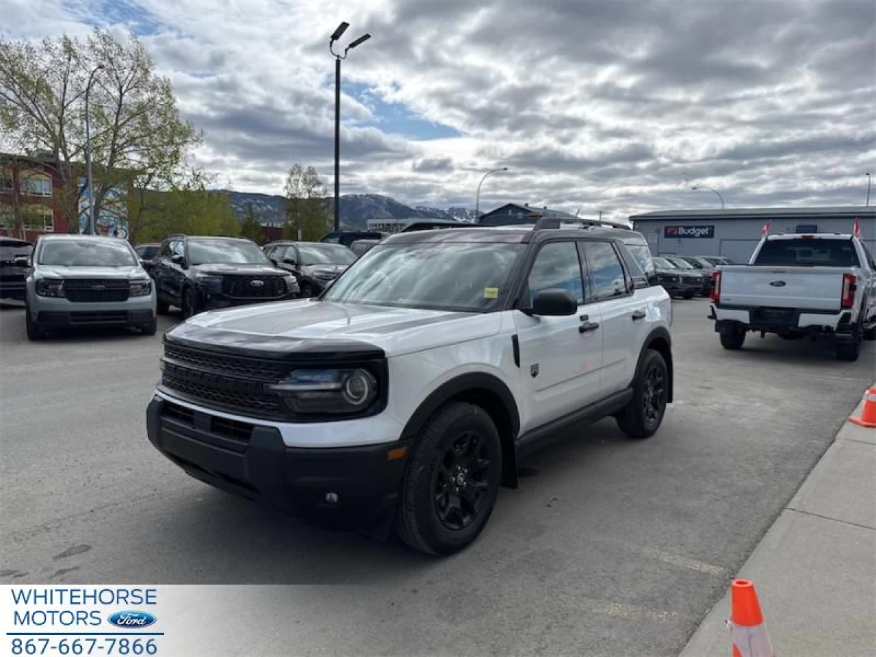 2025 Ford Bronco Sport Big Bend Image principale