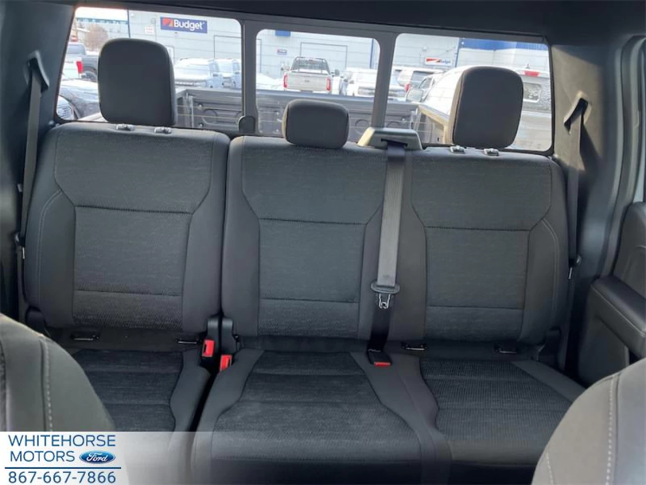 2026 Ford F-150 XLT Main Image