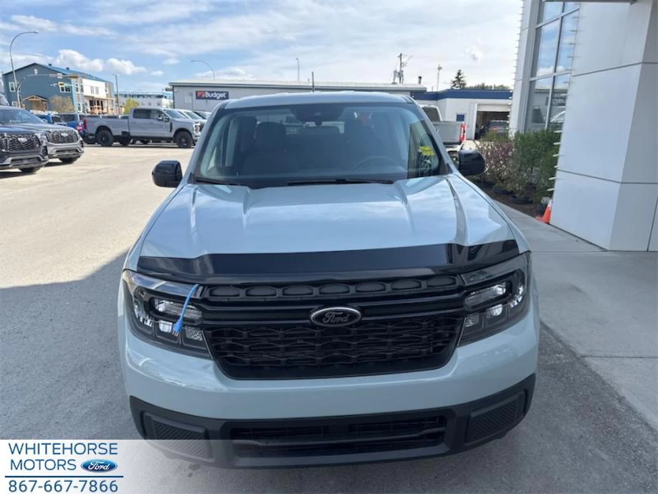 2024 Ford Maverick XLT Luxury Package Image principale