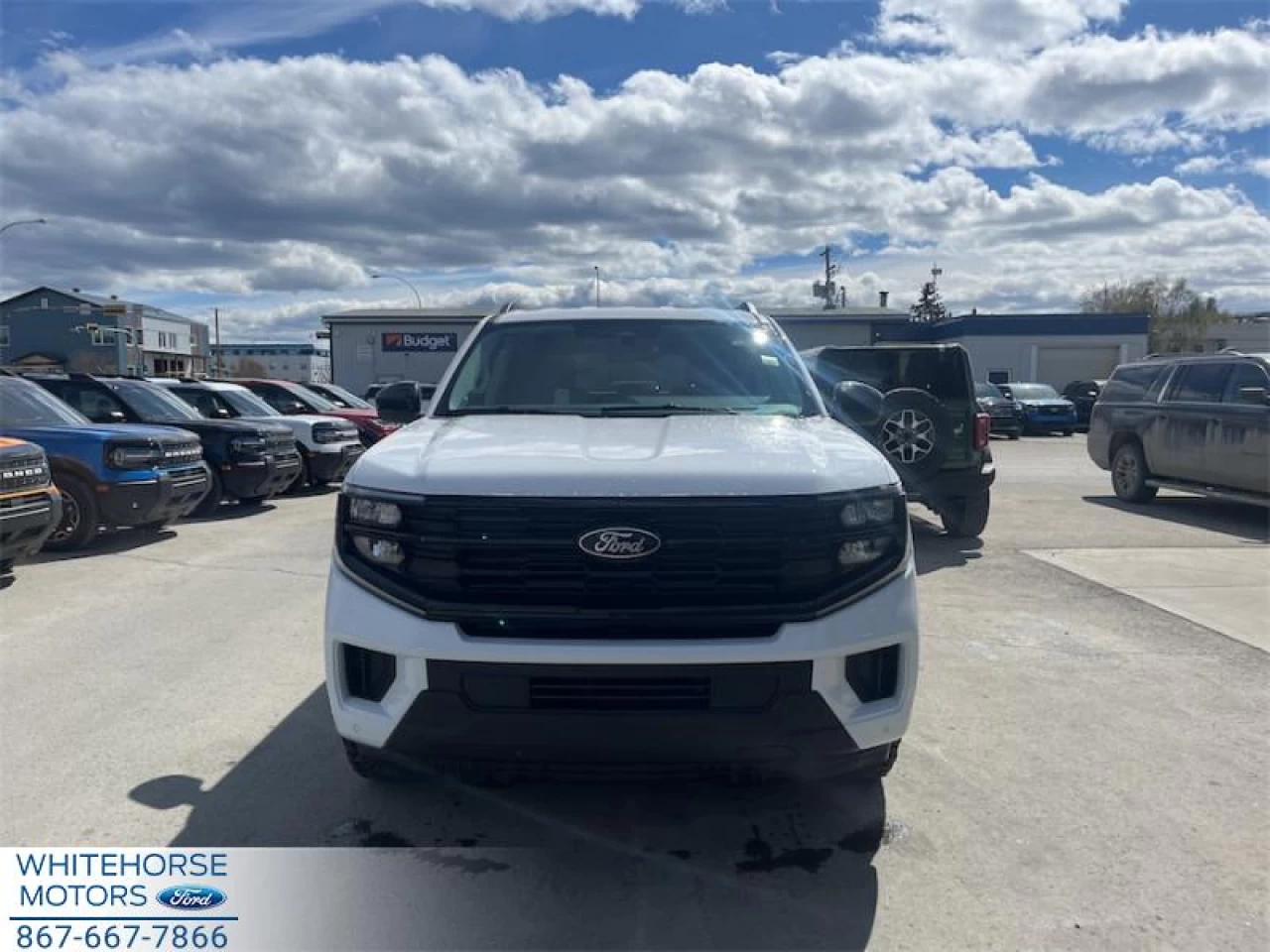 2026 Ford Expedition  Main Image