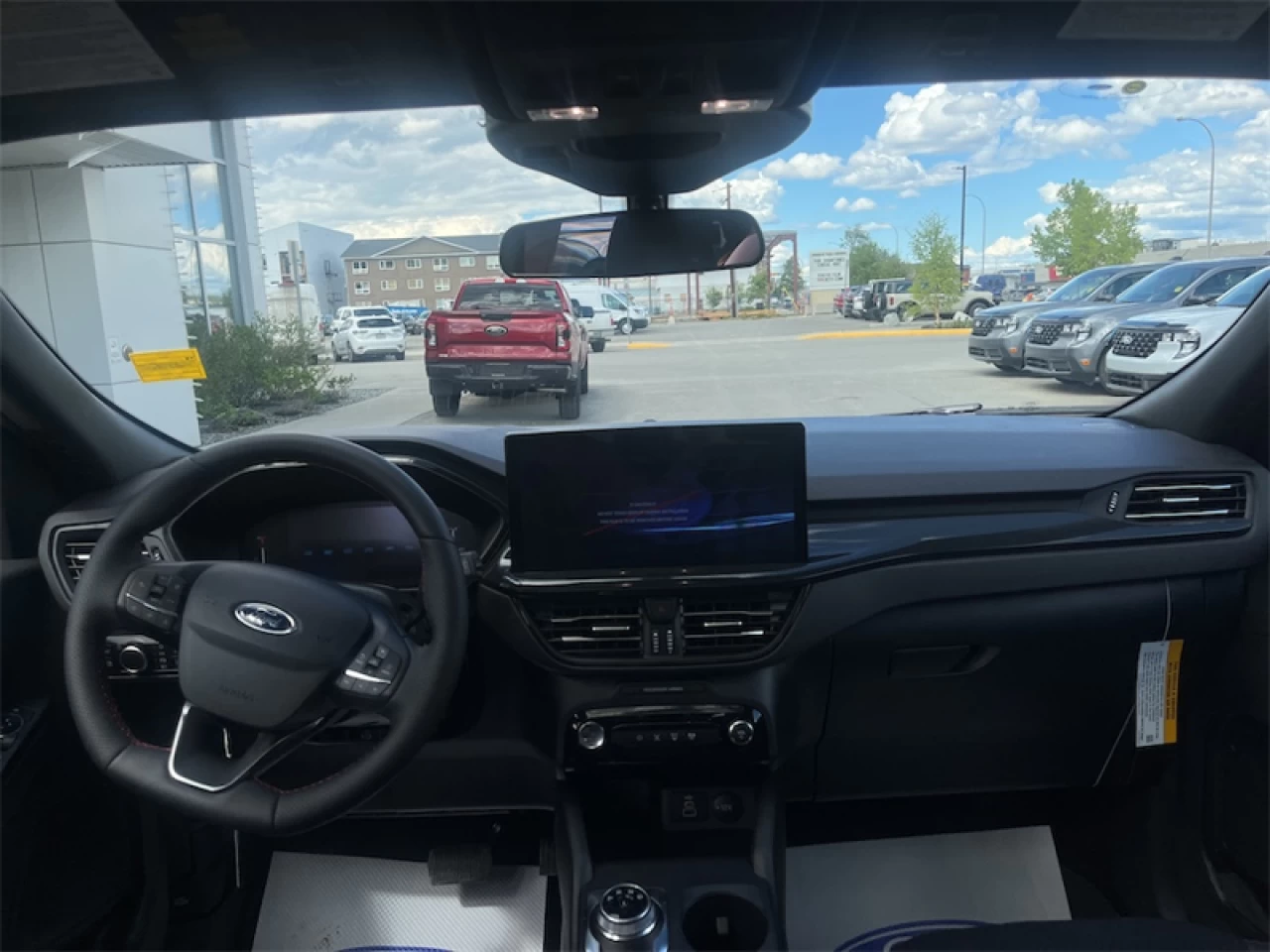 2026 Ford Escape ST-Line Main Image