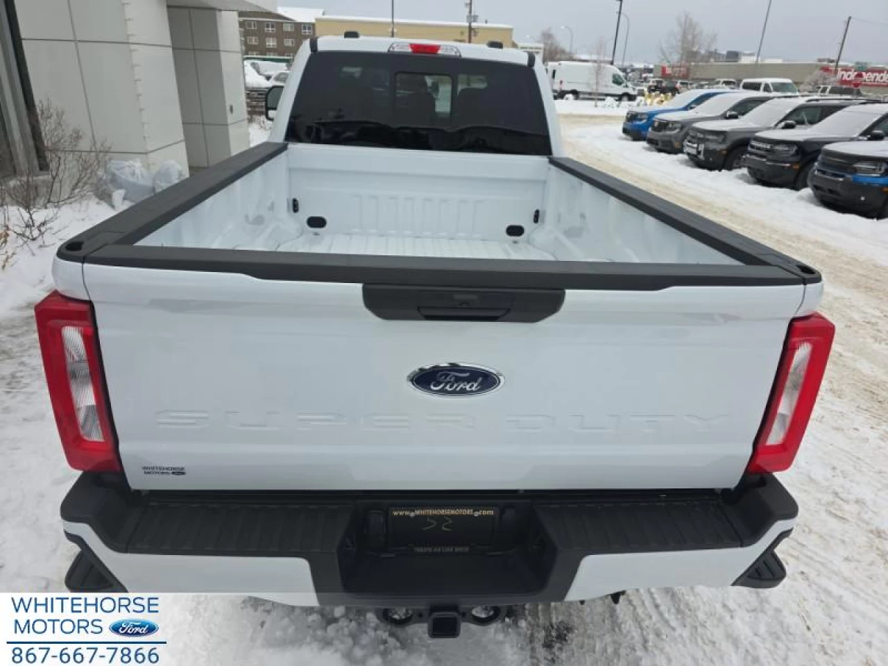 2026 Ford F-350 Super Duty XL Main Image